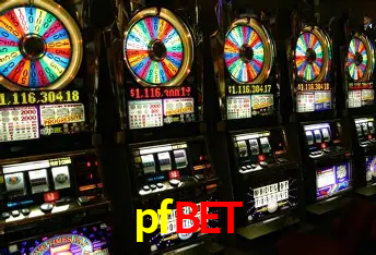 A Revolução dos Aplicativos de Jogos no pfbet