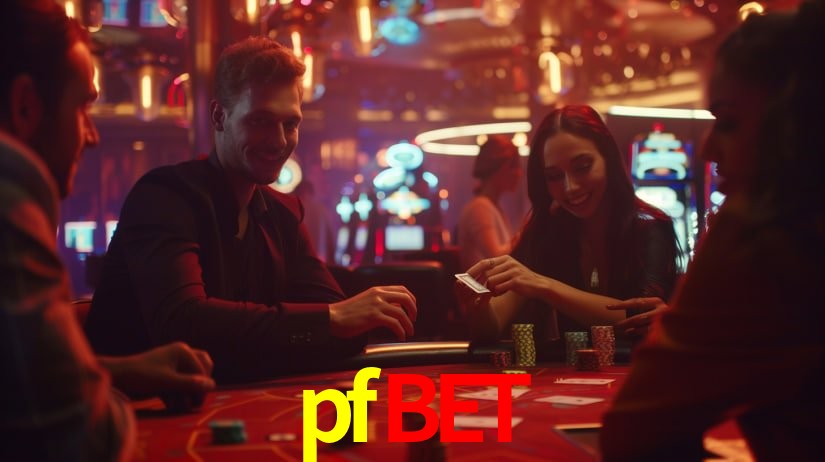 A Experiência Imersiva dos Cassinos Ao Vivo no pfbet
