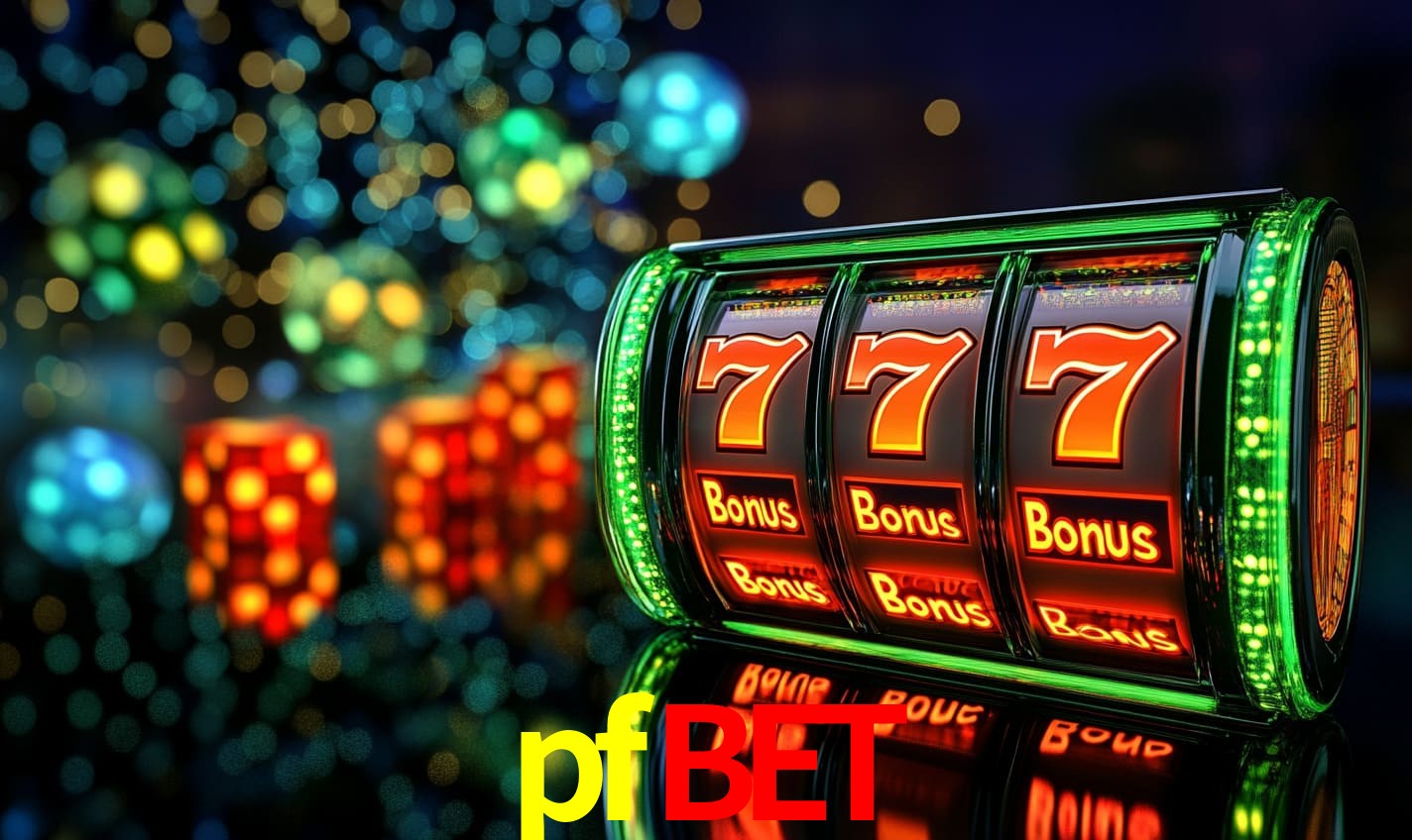 Slot Games pfbet